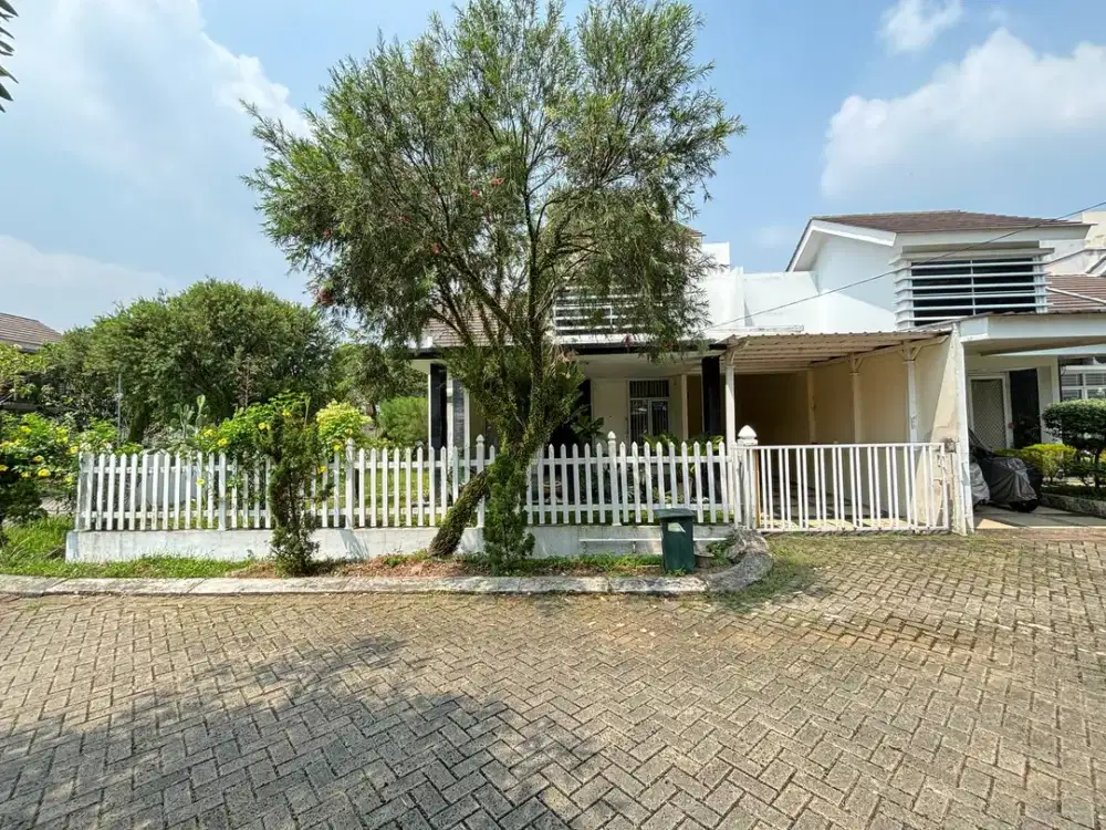 Rumah Second Real Estate Platinum Di Citra Indah City Cileungsi Jonggol  Bogor Timur