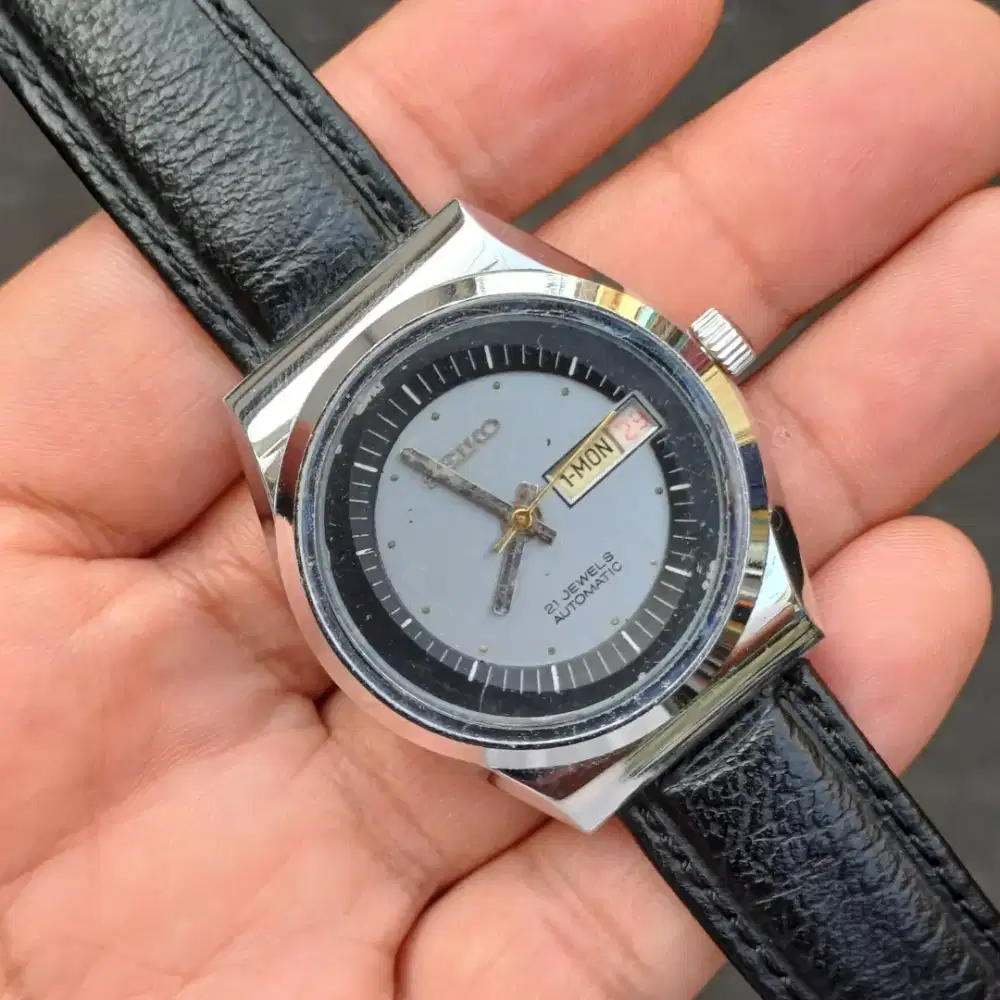 Seiko vintage watch