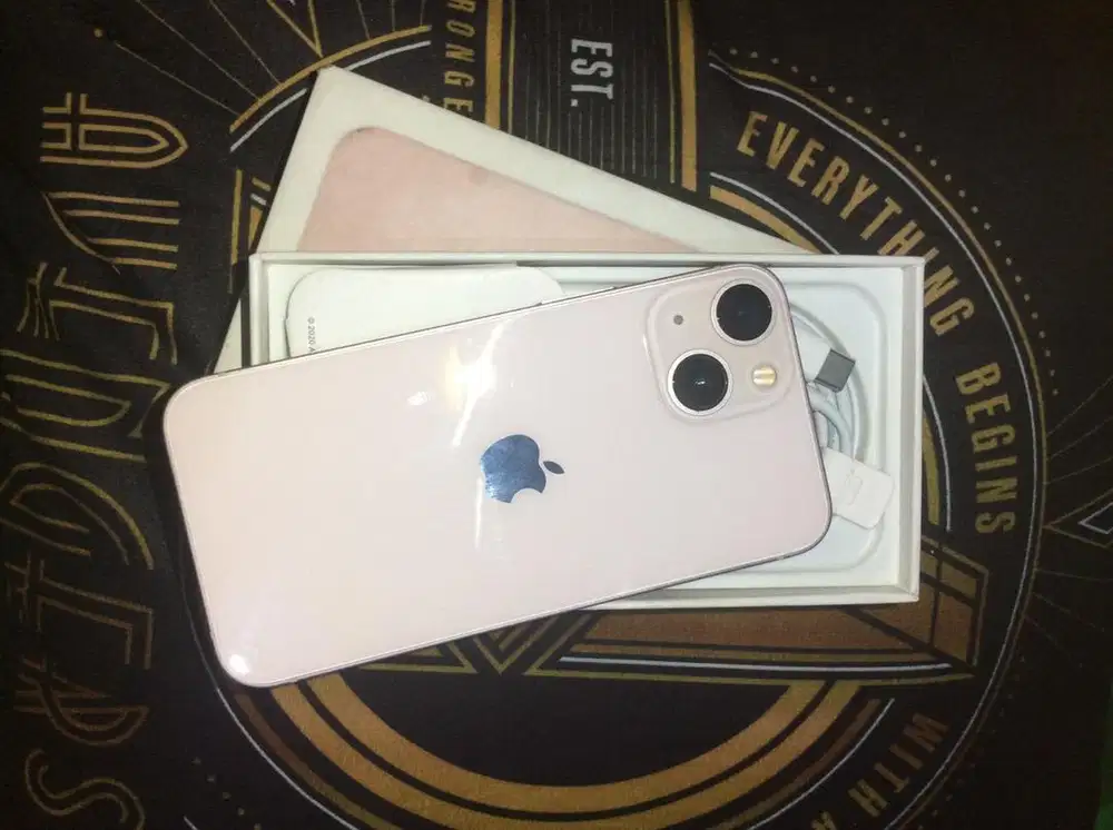 iphone 13 mini 128GB