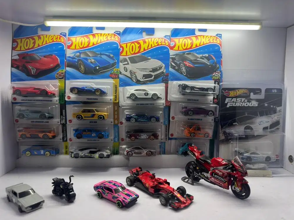 Hotwheels koleksi