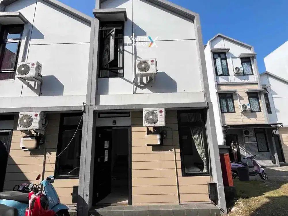 Rumah Kos Full furnished Aktif dekat Binus Araya Malang