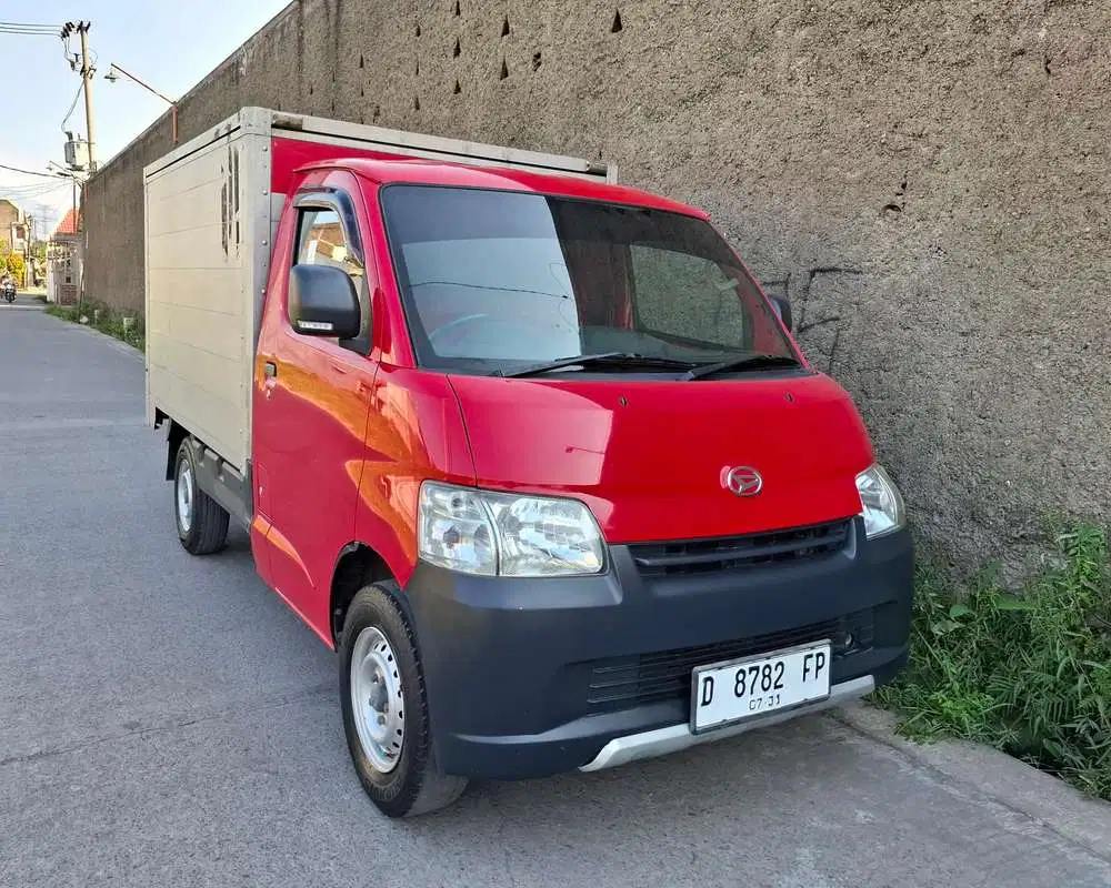 Granmax Box 1.5 AC PS KM84rb Thn 2021 Daihatsu Grand Gran Max