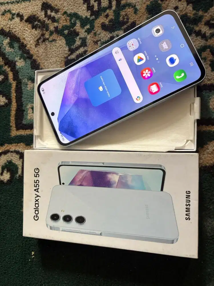 Samsung A55 5G 12/256