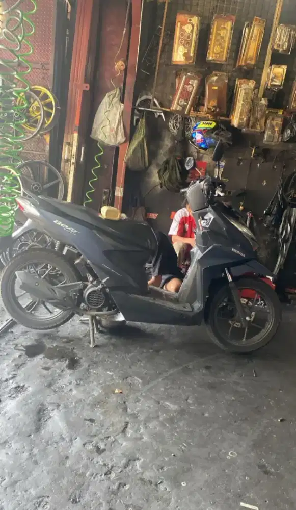 Jual Honda beat
