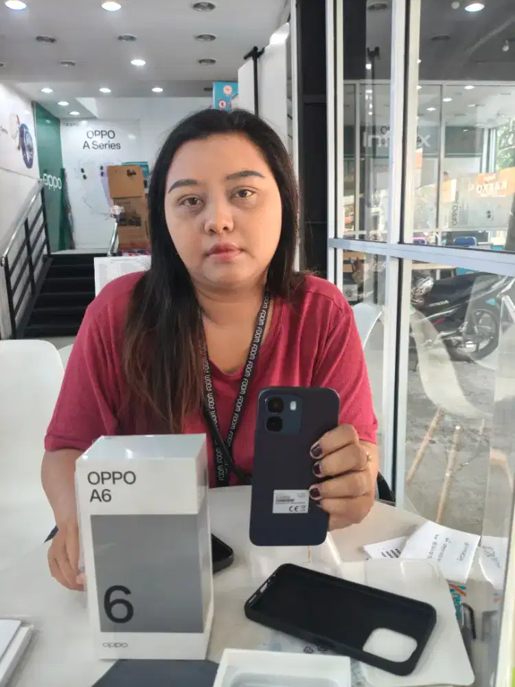 Oppo A6x kredit DP 0