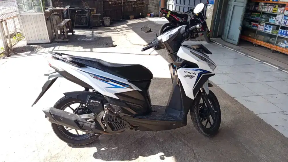 Honda Vario 125 2016  kaleng sampai ganti presiden