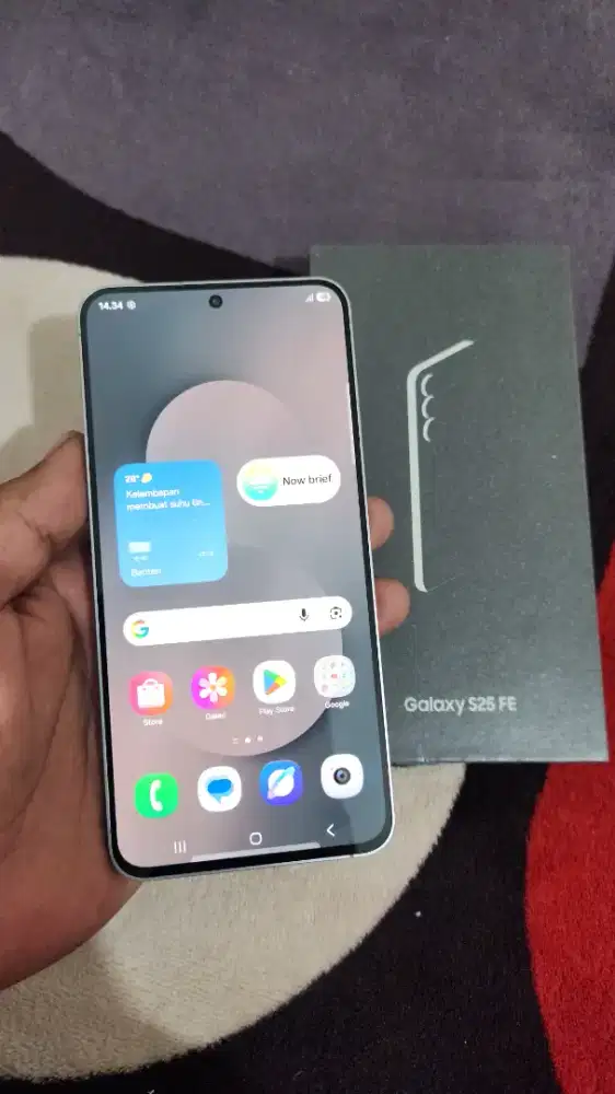 Samsung Galaxy S25 Fe 5G 8/256GB