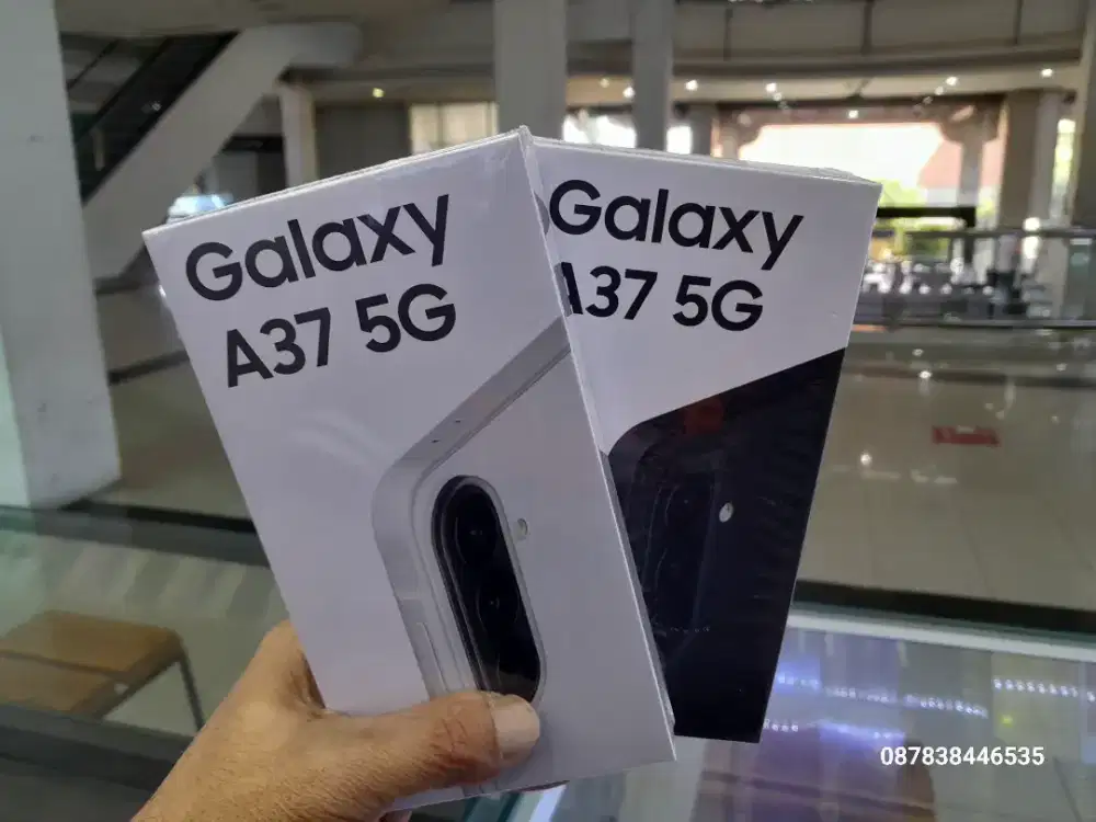 NEW SAMSUNG GALAXY A37