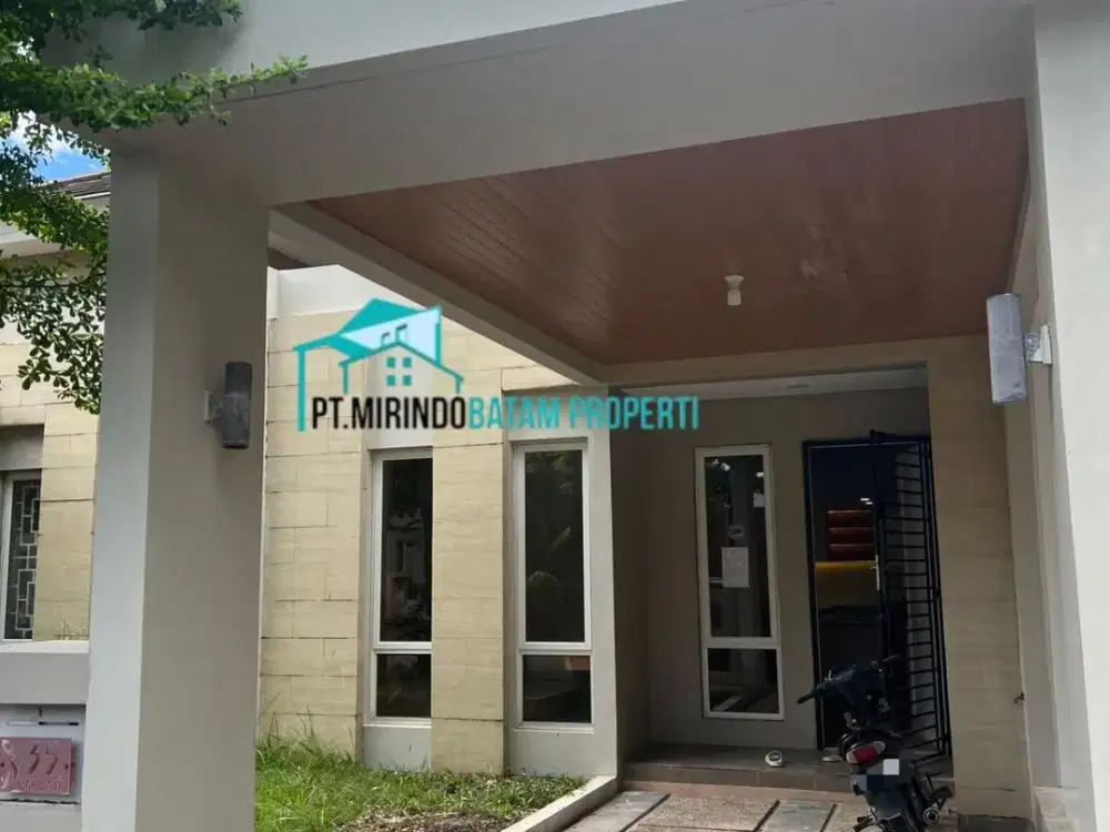 DIJUAL RUMAH ORCHARD PARK CLUSTER CARINA - BATAM CENTRE