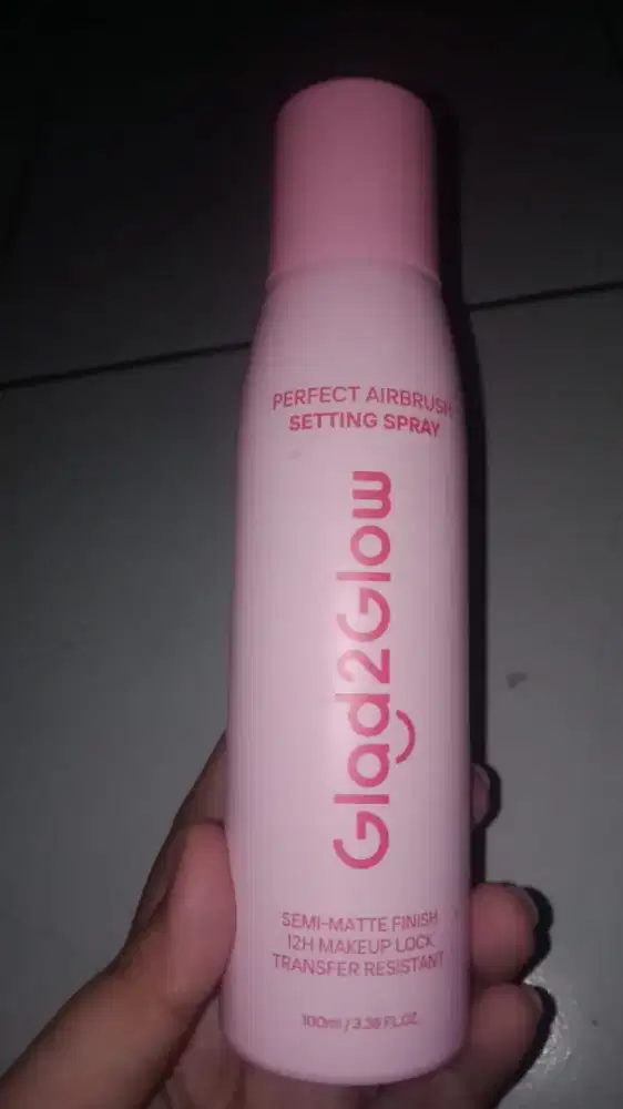 Jual setting spray g2g 13 pcs