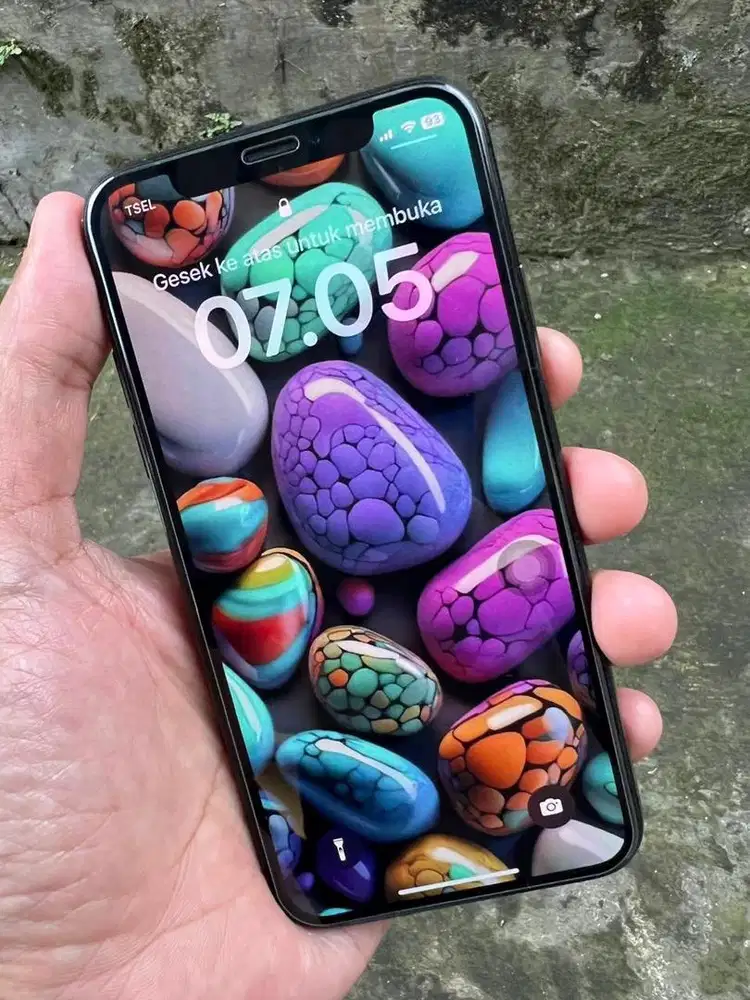 Iphone x 256 all operator permanen pemakaian lama