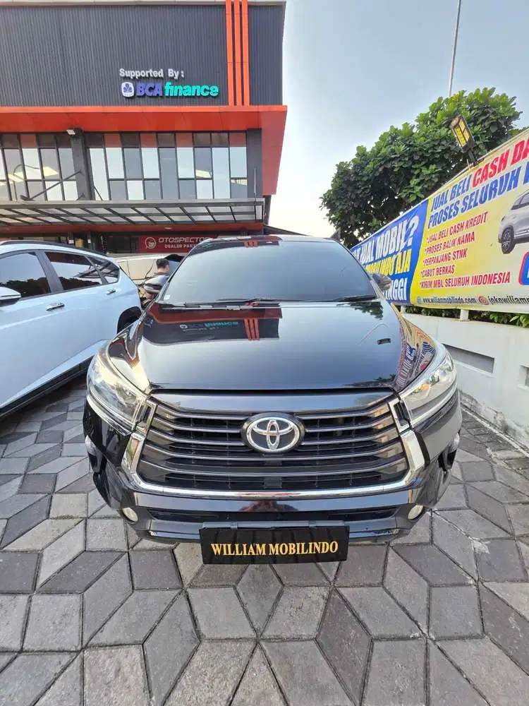 Toyota Kijang Innova 2021 Bensin