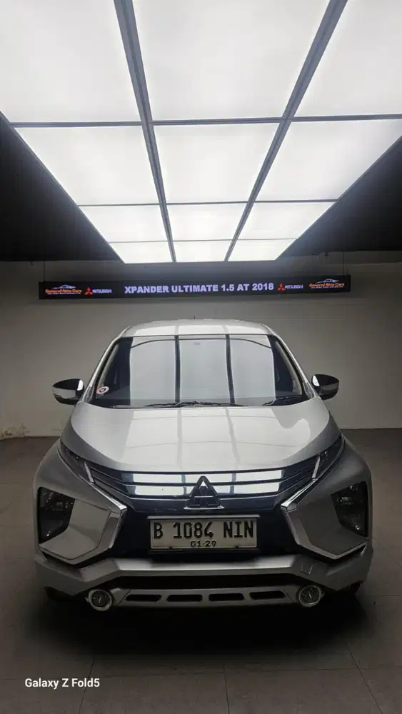 Mitsubishi Xpander 2018 1.5 Ultimate