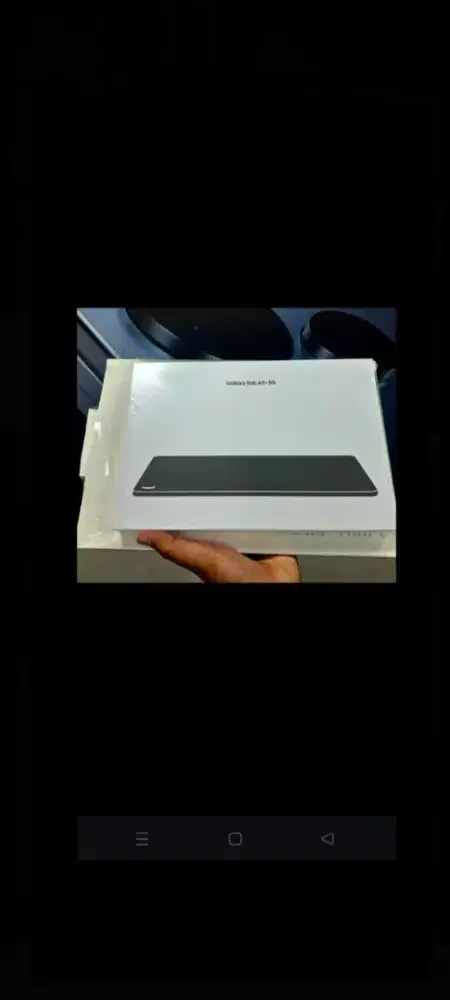 Tablet Samsung galaxy tab A11 plus 5G 6/128 danwifi garansi resmi
