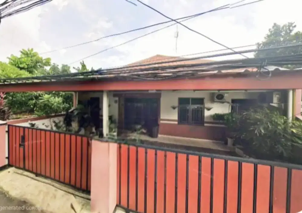 rumah di jagakarsa
