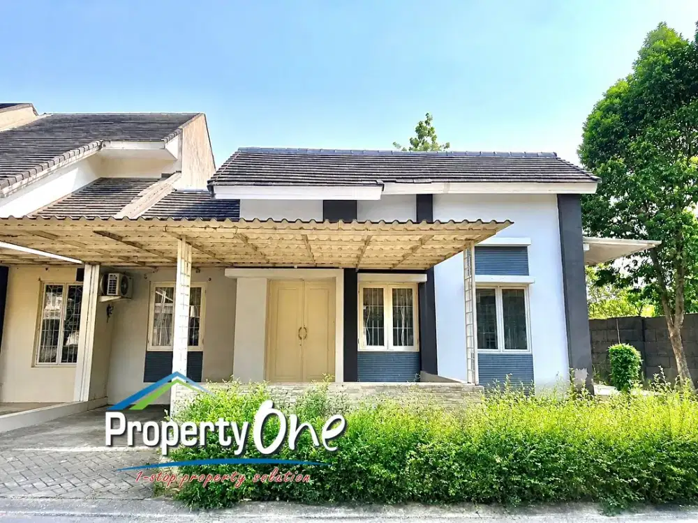 Jual Rumah Di Neo Catalonia Nusaloka BSD Serpong dekat Bintaro Dan Ciputat