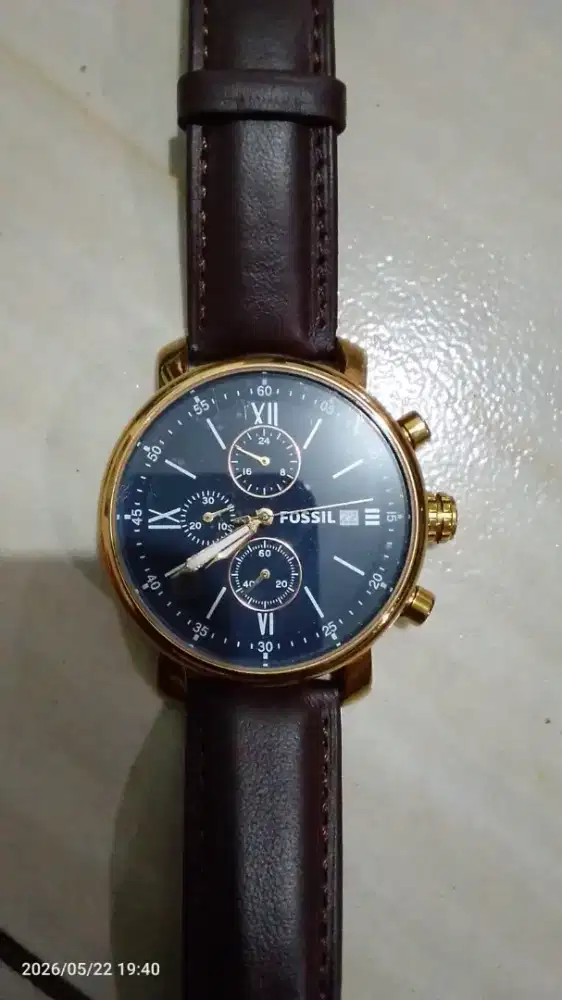 Jam tangan fossil