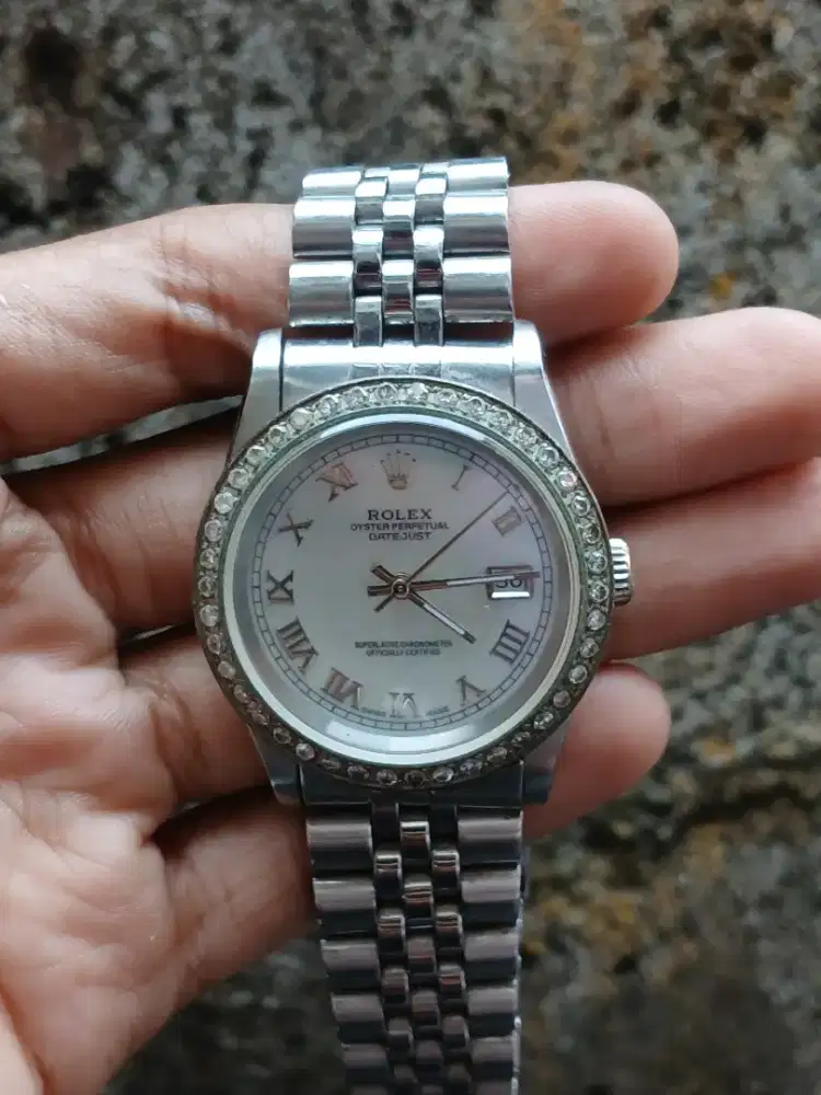 jam tangan rolex