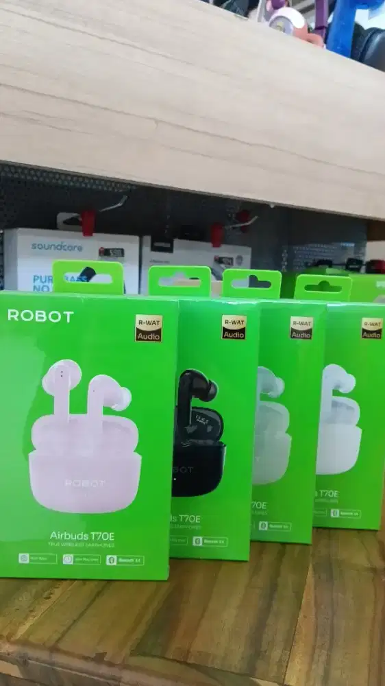 WIRELESS EARPHONE