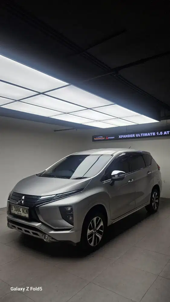 Mistubishi Xpander Ultimate Matic 1.5 tahun 2018