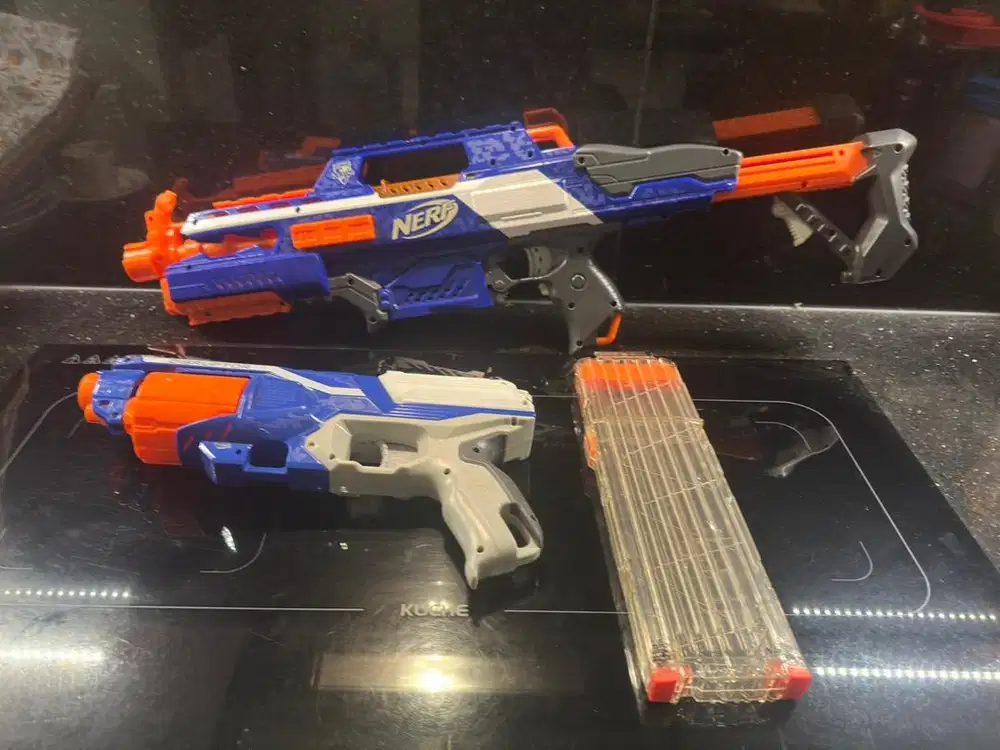 Nerf elite blaster