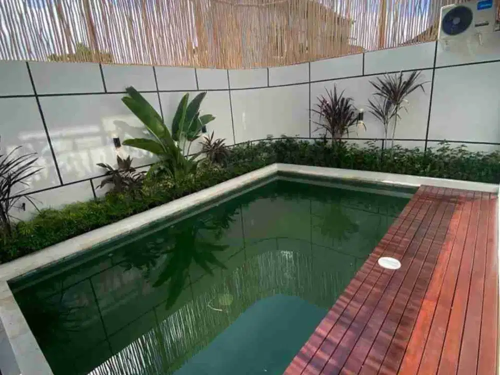Villa Padonan Canggu Bali 3 Bedrooms - Thumbnail 2