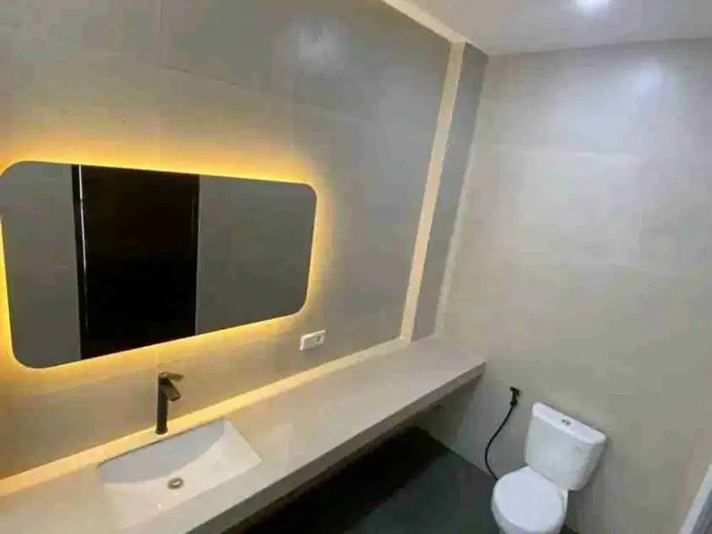 Villa Padonan Canggu Bali 3 Bedrooms - Thumbnail 6