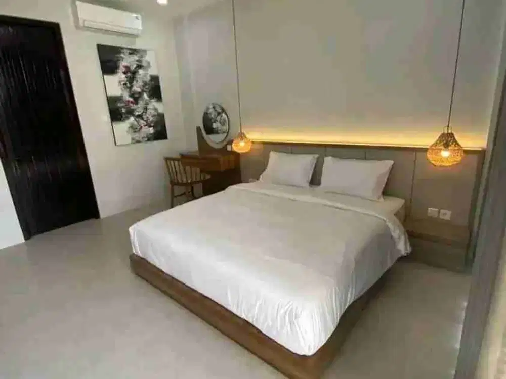 Villa Padonan Canggu Bali 3 Bedrooms - Thumbnail 9