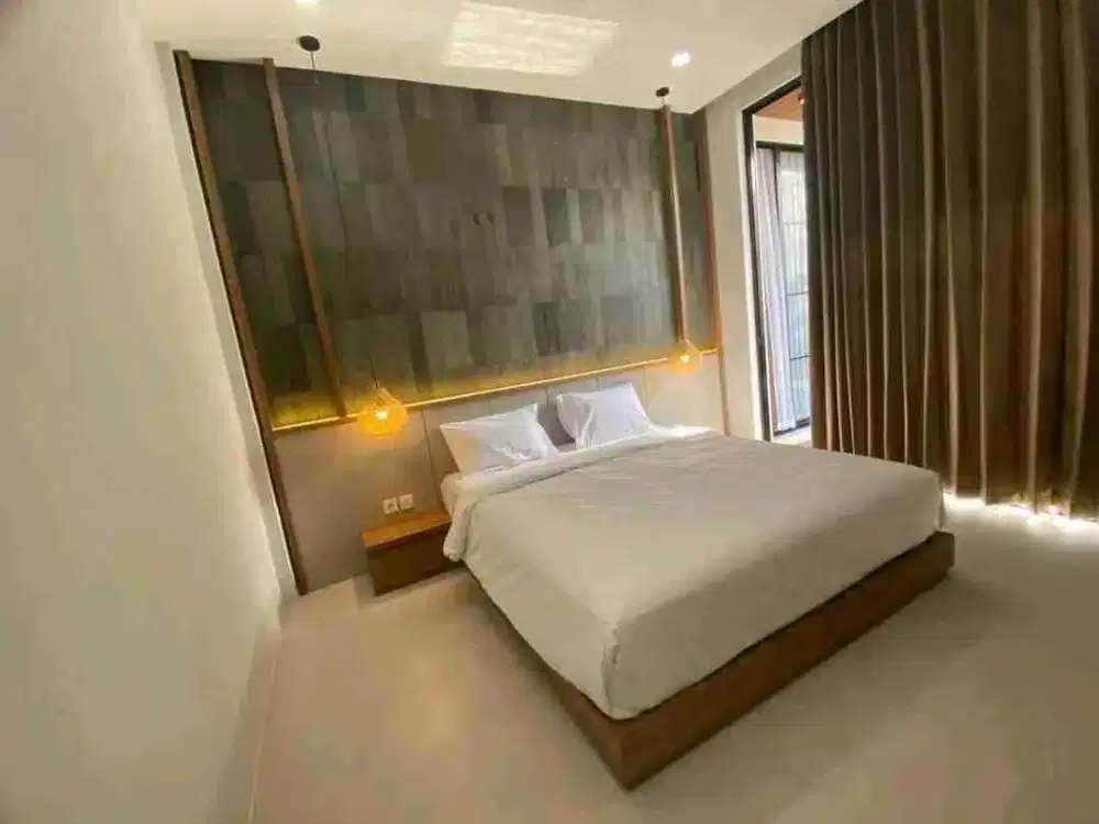Villa Padonan Canggu Bali 3 Bedrooms - Thumbnail 5