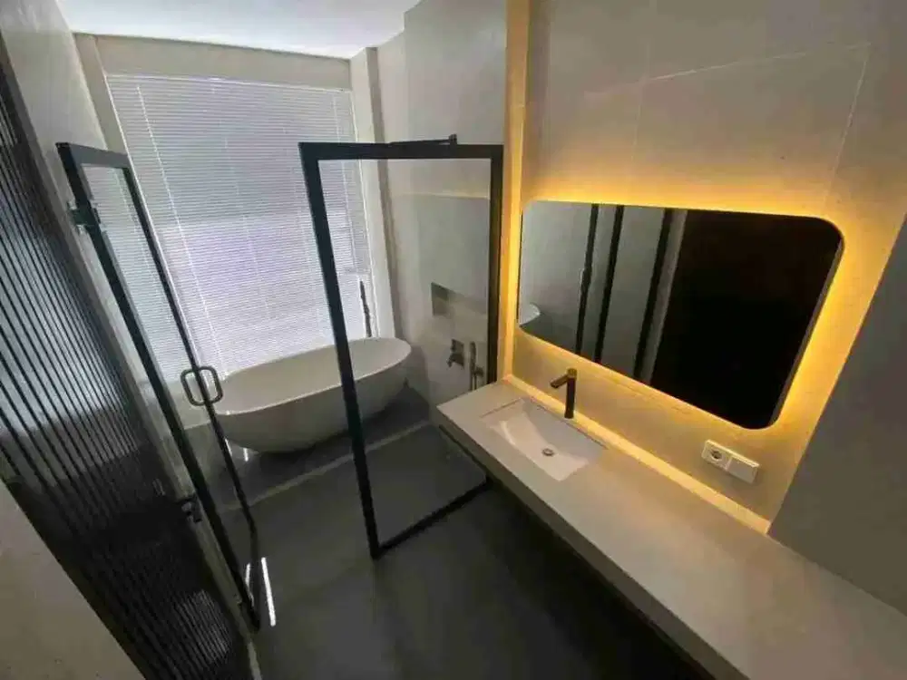 Villa Padonan Canggu Bali 3 Bedrooms - Thumbnail 7