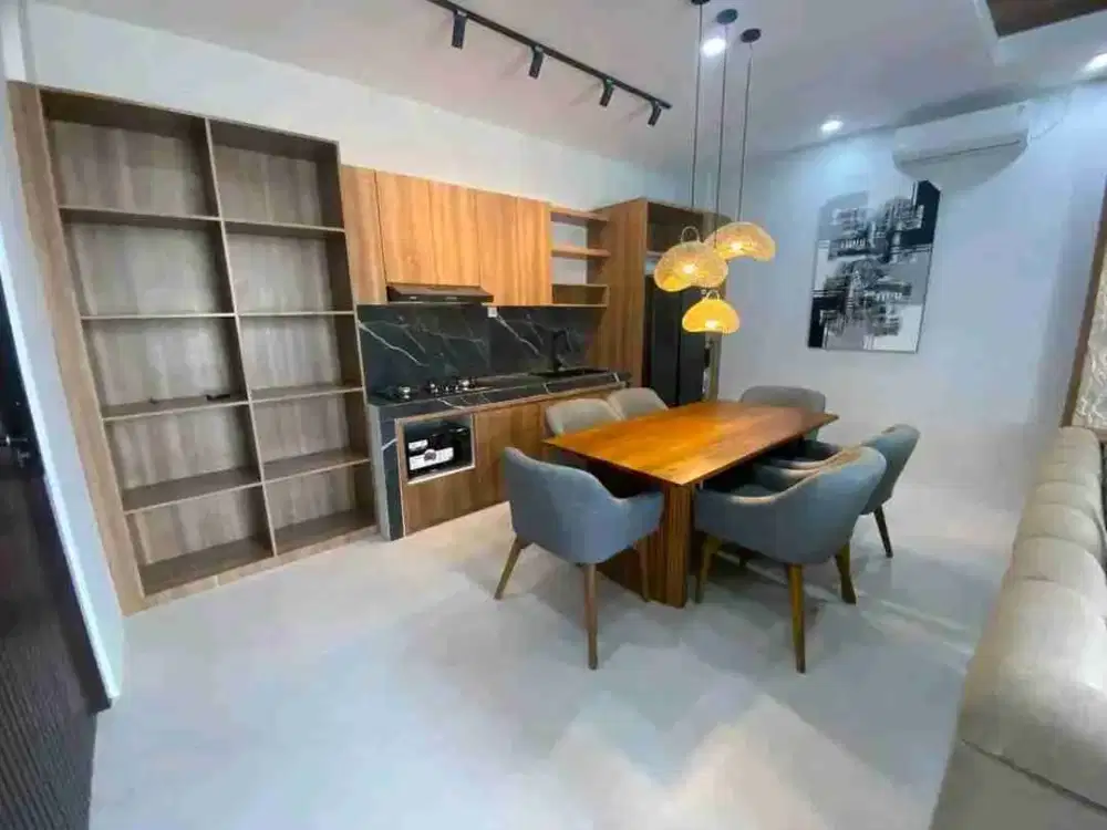 Villa Padonan Canggu Bali 3 Bedrooms - Thumbnail 4