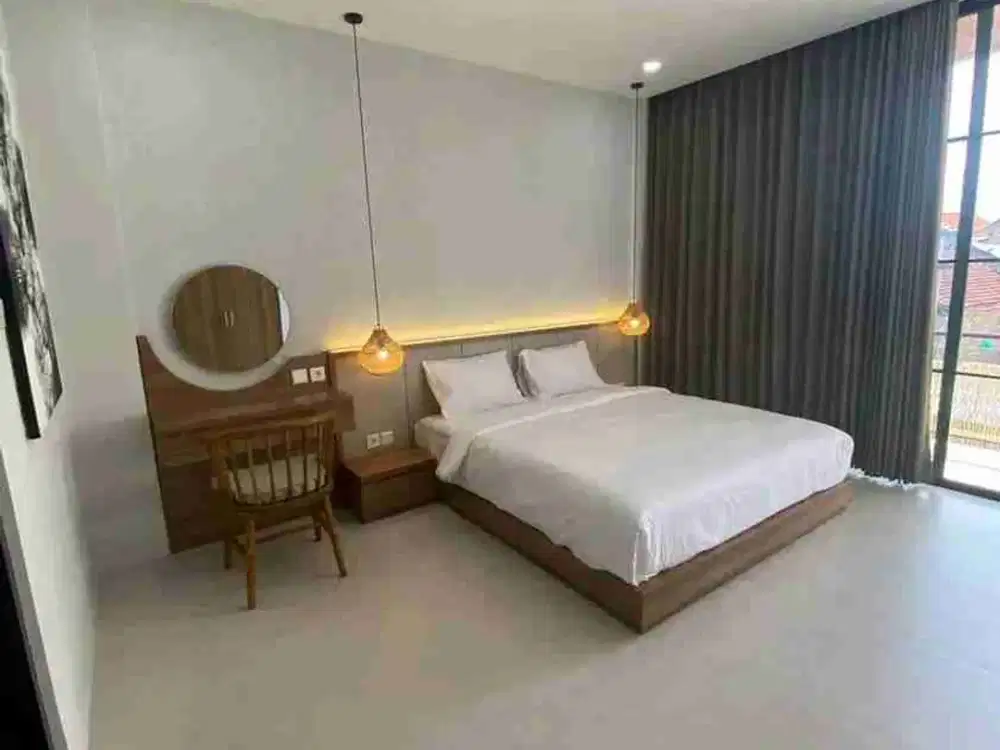 Villa Padonan Canggu Bali 3 Bedrooms - Thumbnail 10