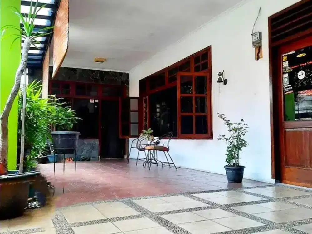 Dijual Rumah Hook Daerah Pesanggrahan