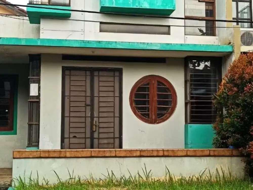 Rumah Siap Huni SHM di Lippo Karawaci, Tangerang