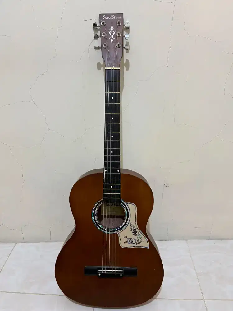 Dijual Gitar Custom Model SY-F101