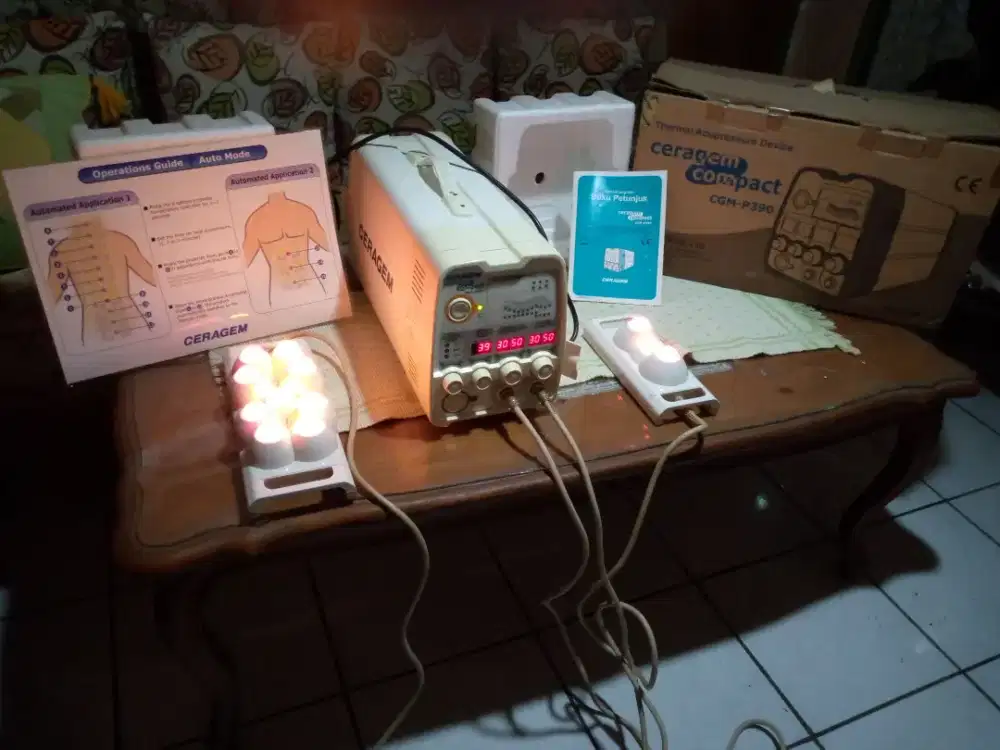 Jual alat kesehatan  Ceragem