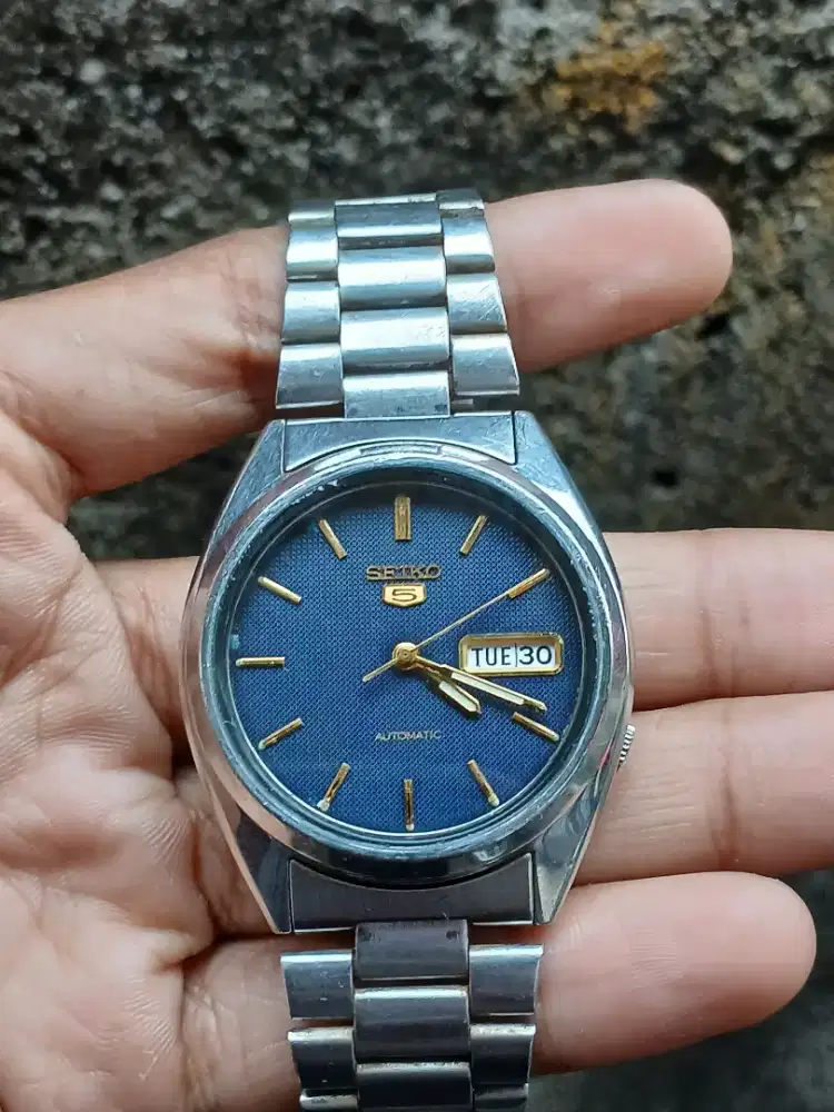 jam tangan seiko 7s26
