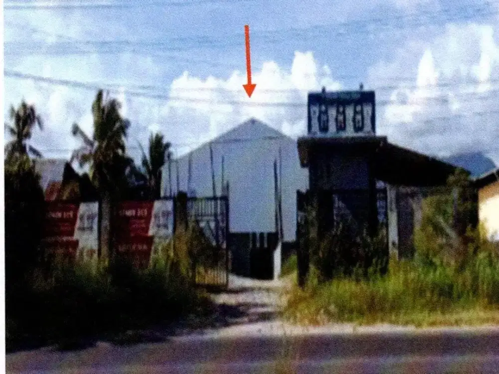 DIJUAL PROPERTI MELALUI LELANG !!!