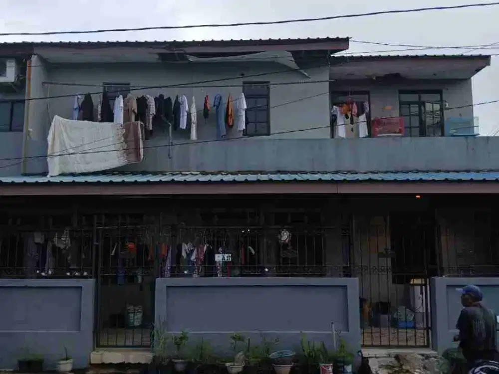 Dijual Rumah Kos-kosan 2 Lantai di Bengkong Jaya