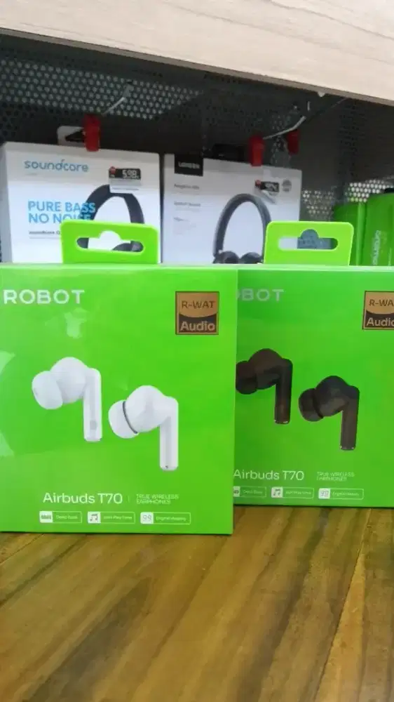 WIRELESS EARPHONE
