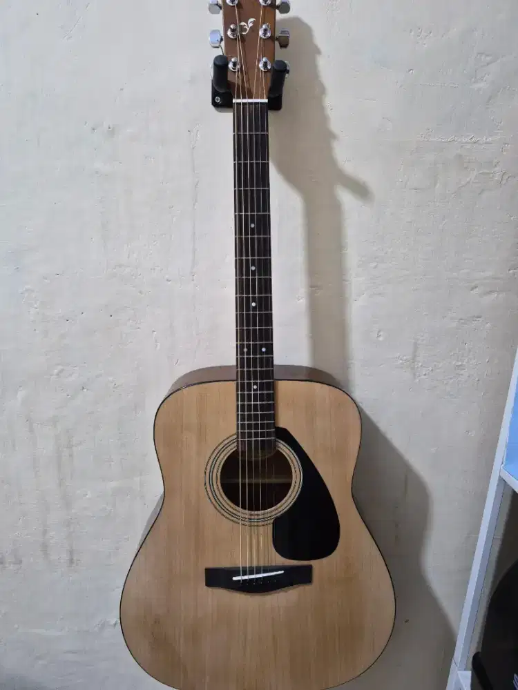 Yamaha gitar akustik folk f - 310 p