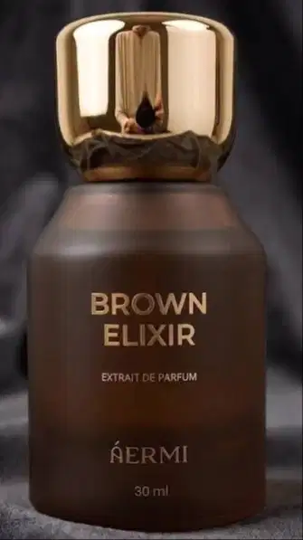 Brown Elixir Extrait de Parfum 30ml By Aermi