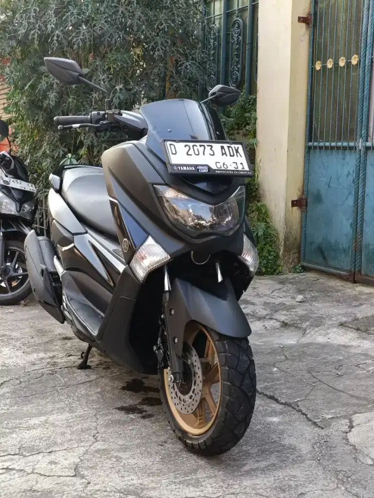 Nmax old tahun 2021 pajak baru isi/tt boleh gan cash lebih bagus