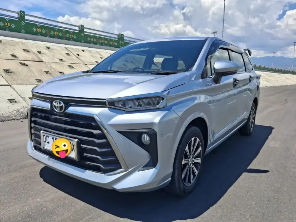 Avanza 1.5 G fwd tahun 2022