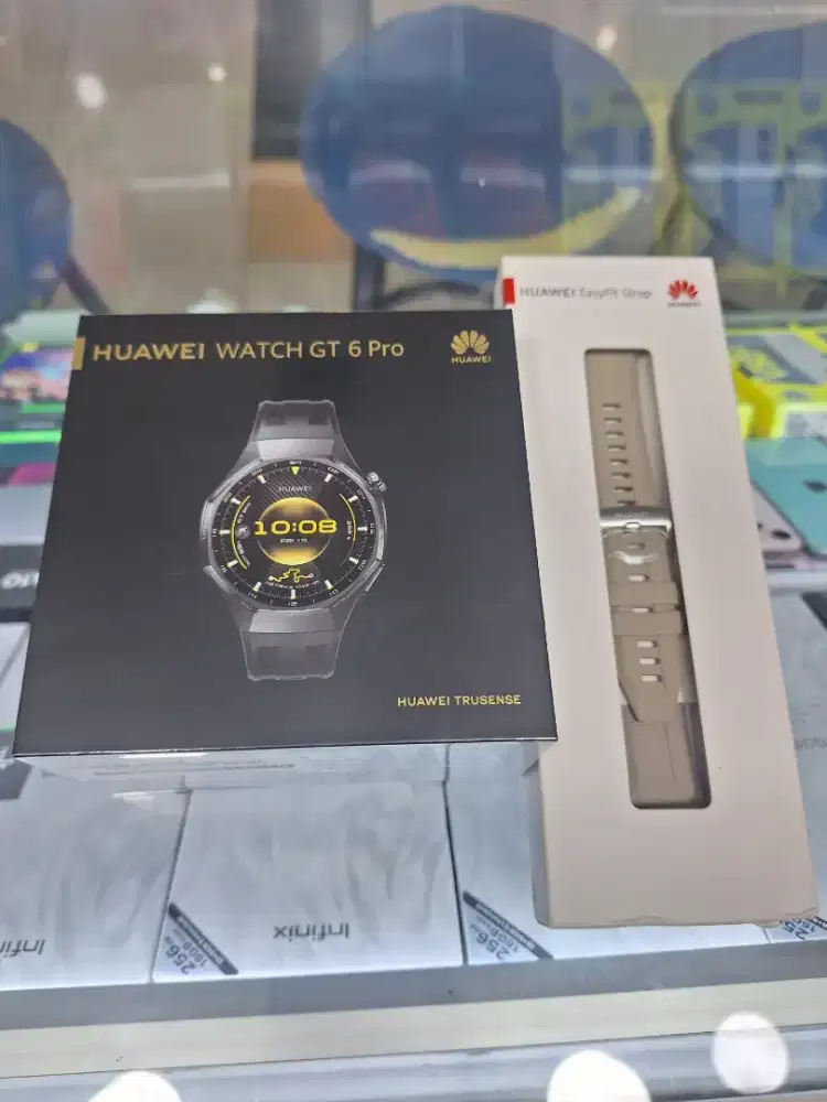 Huawei watch Gt6 pro 46mm black