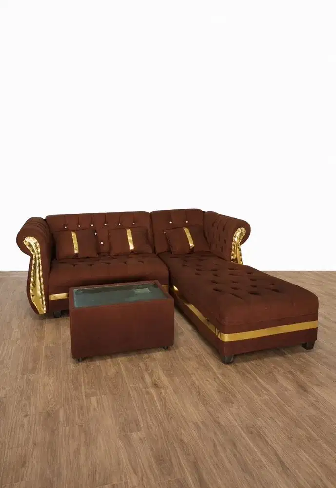 Sofa L Putus Selonjor