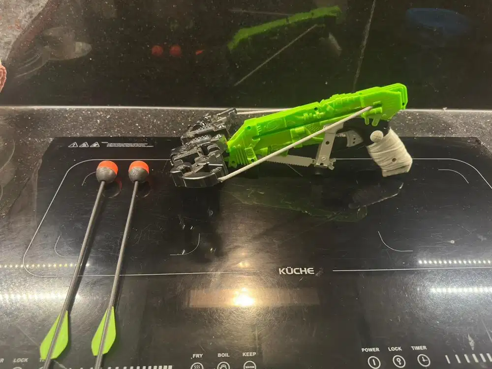 Nerf mainan anak