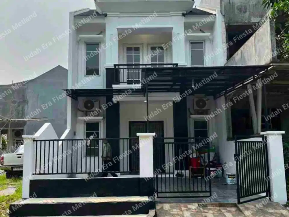 Rumah Bagus siap Huni Krisan Banjar Wijaya