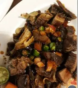 paketan 50 porsi kambing guling lengkap 1 ekor siap saji pesta hajatan