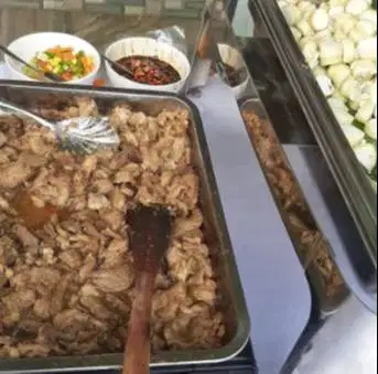 paketan 50 porsi kambing guling lengkap 1 ekor siap saji pesta hajatan